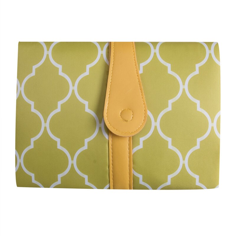 Portable Diaper Changing Pad Pouch